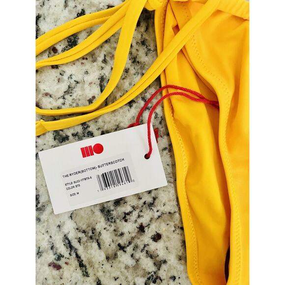 NWT Solid & Striped | Color Block 2pc Bikini Set |‎ Women’s | Size: Medium - Picture 2 of 8